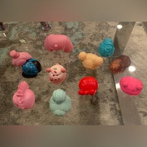 LOL Surprise hair wigs